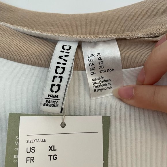 H&M Basic Tee - Picture 3 of 5